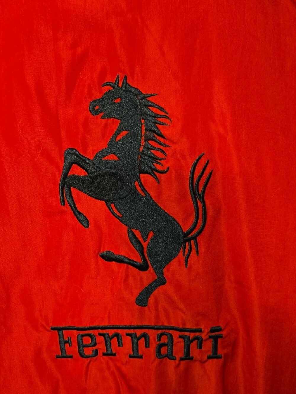 RARE Vintage Ferrari Formula 1 Racing Schumacher Size S - Picture 7 of 12